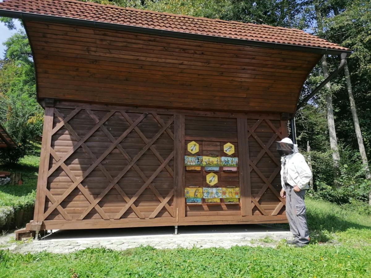 Apartments Bukor Lukovica pri Domžalah Eksteriør billede