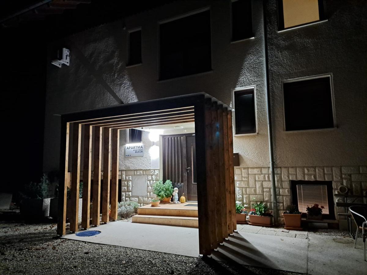 Apartments Bukor Lukovica pri Domžalah Eksteriør billede
