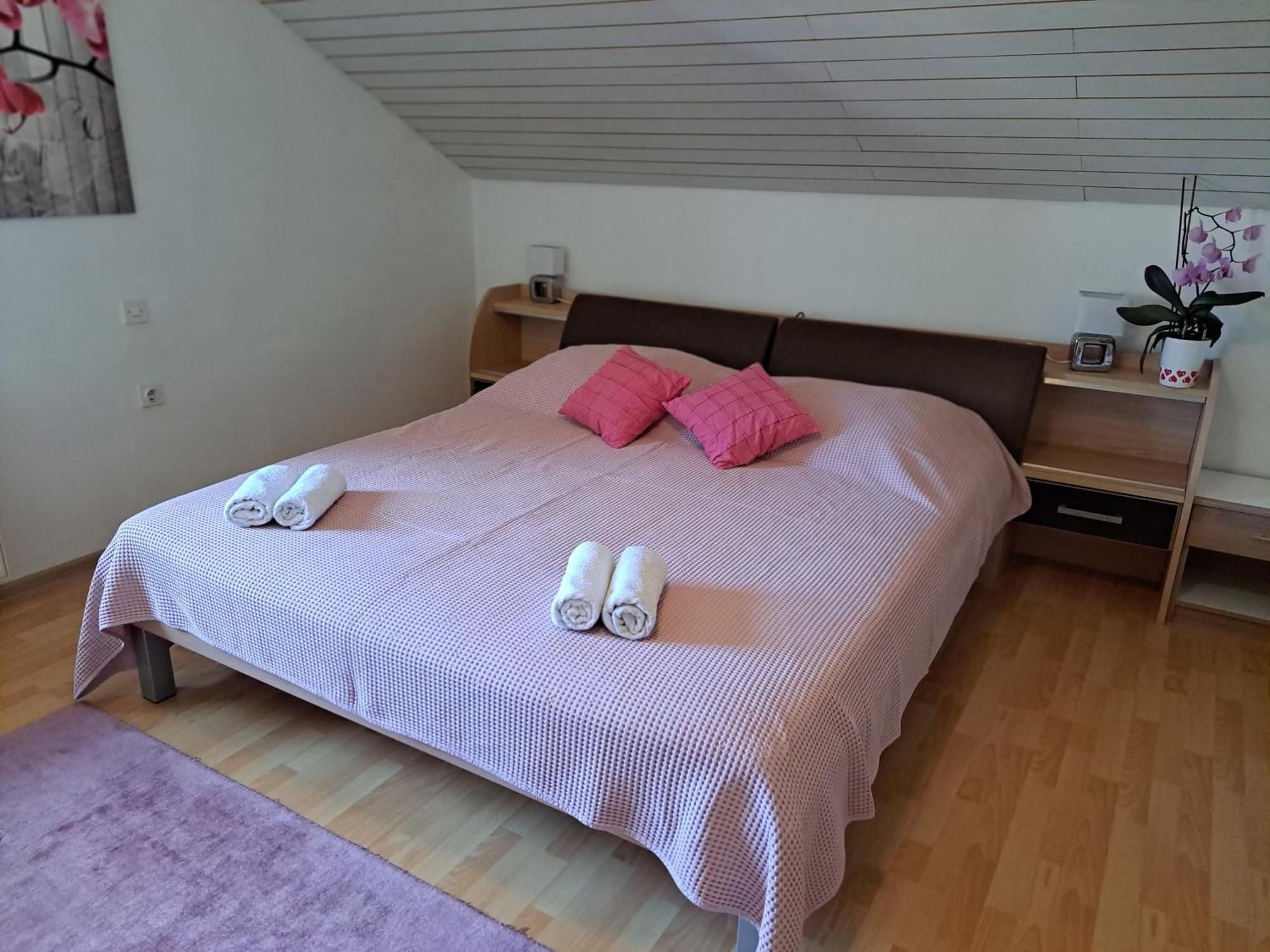 Apartments Bukor Lukovica pri Domžalah Eksteriør billede