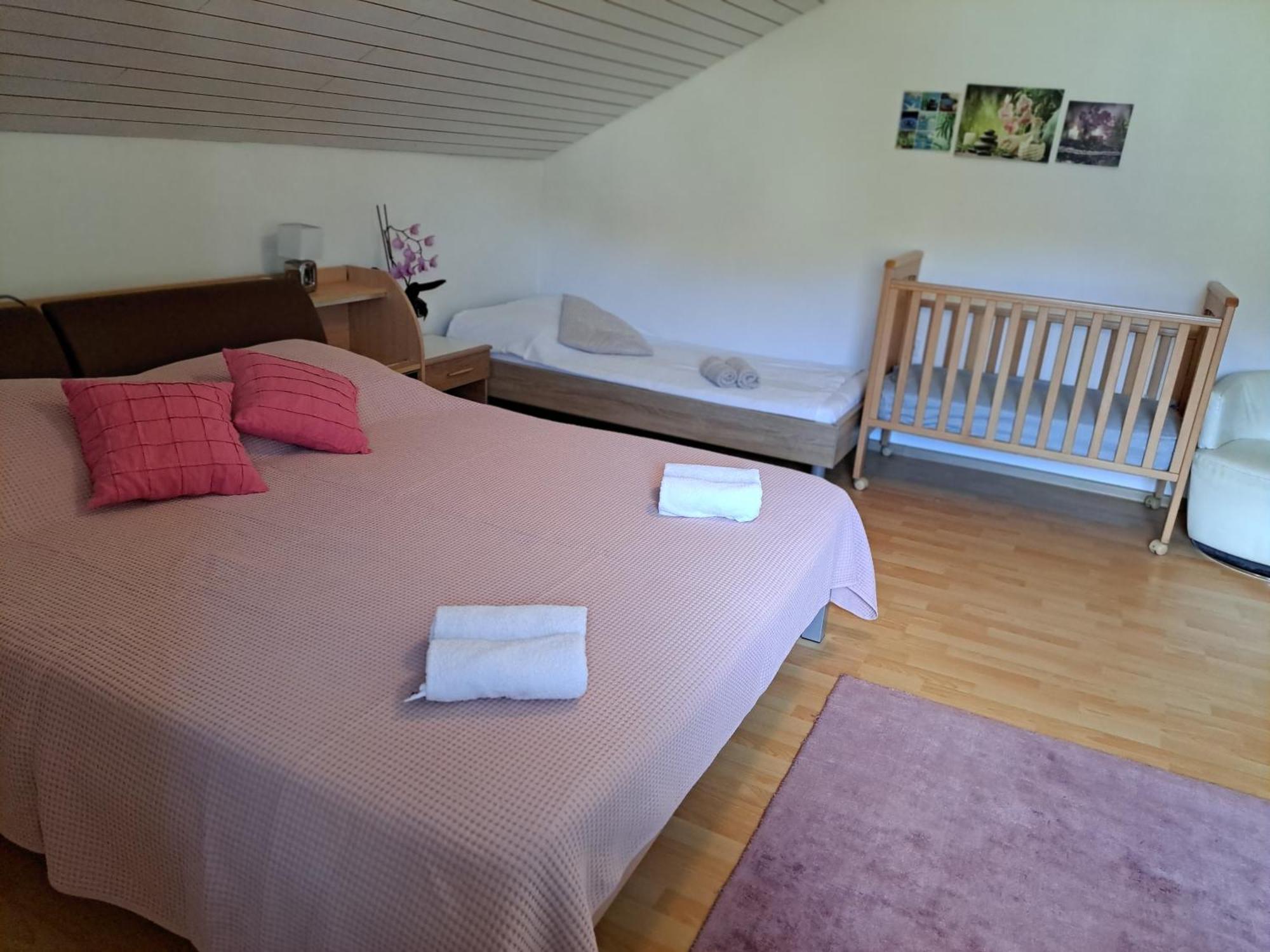 Apartments Bukor Lukovica pri Domžalah Værelse billede