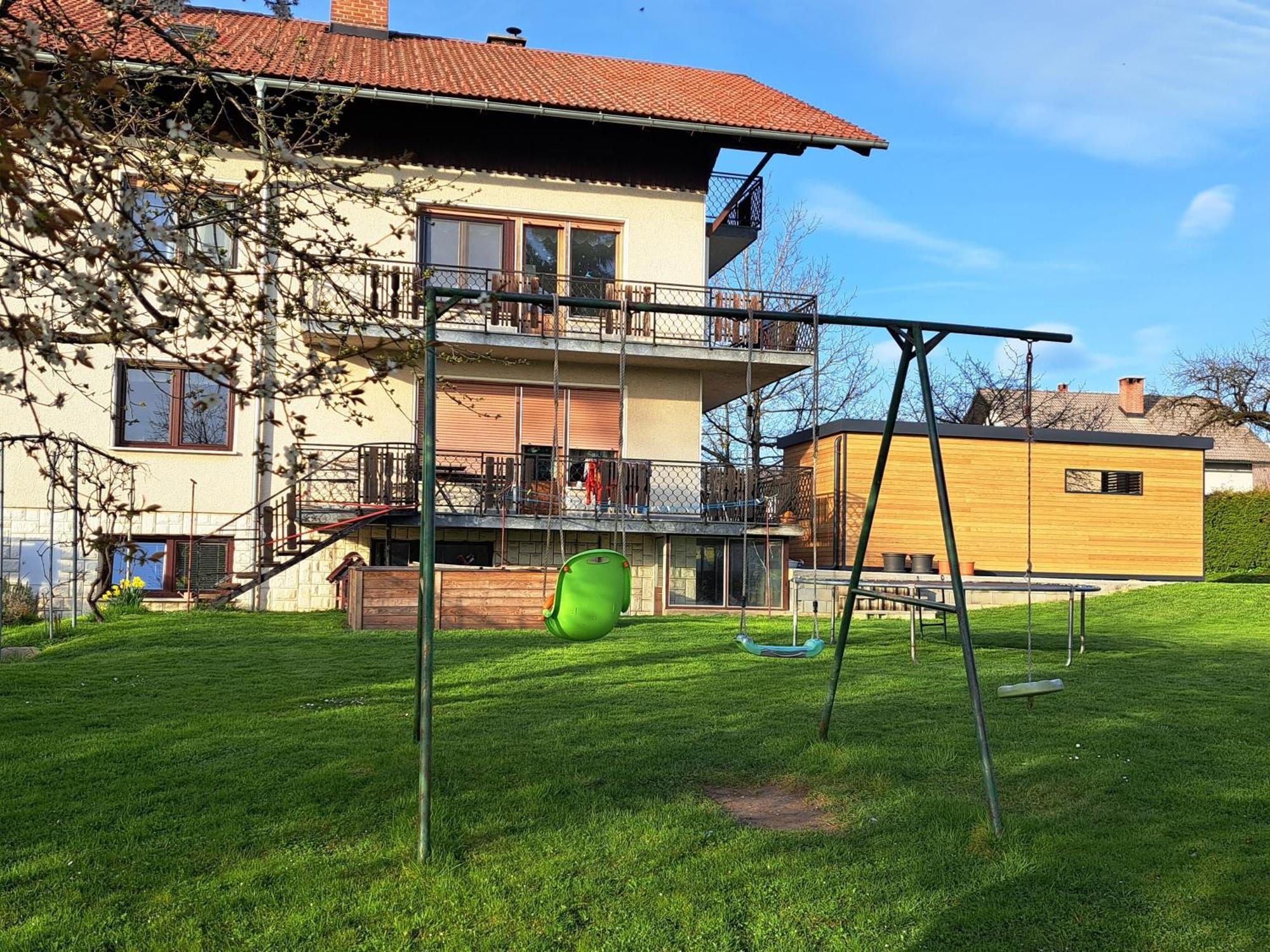 Apartments Bukor Lukovica pri Domžalah Eksteriør billede