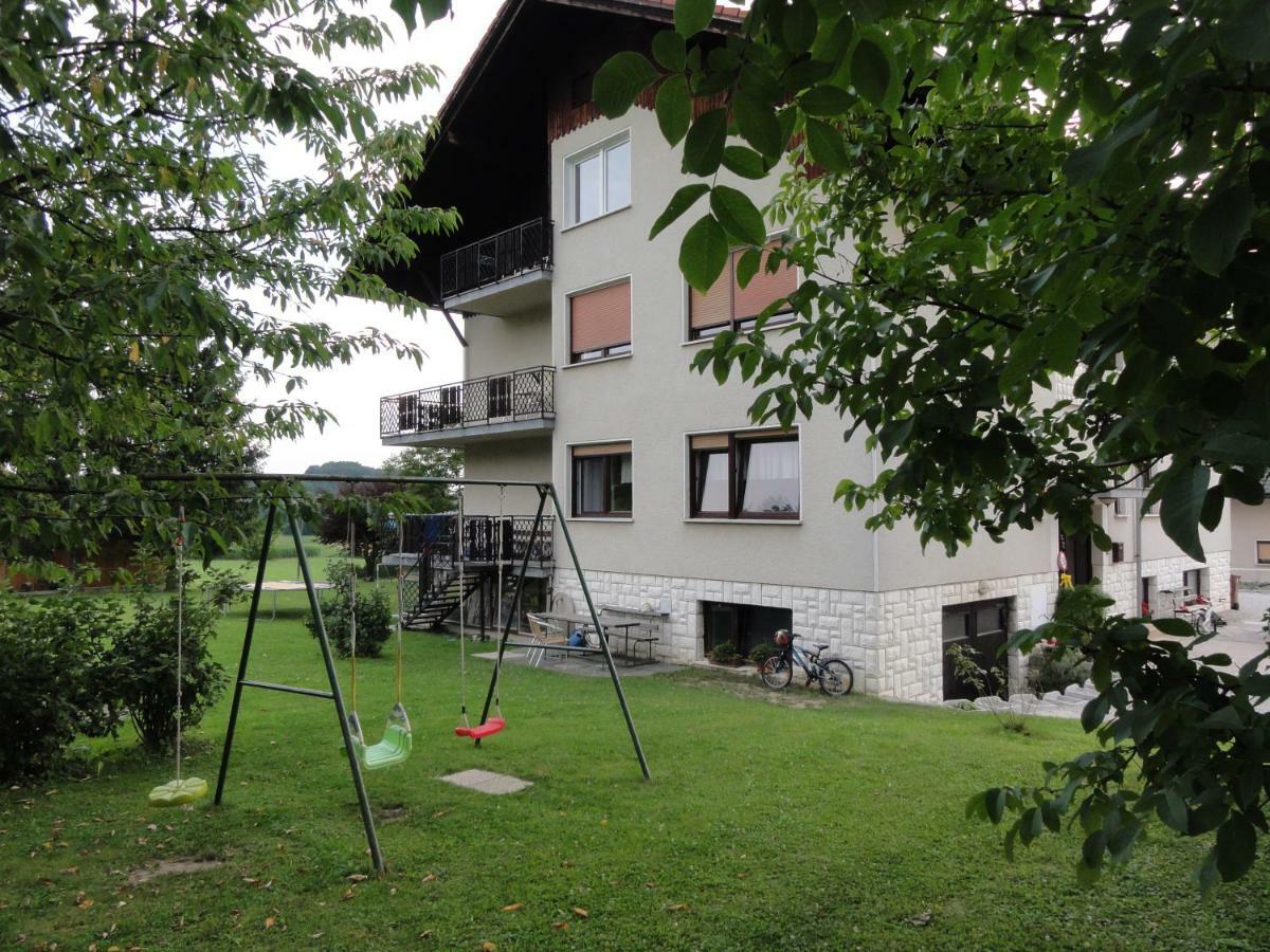 Apartments Bukor Lukovica pri Domžalah Eksteriør billede