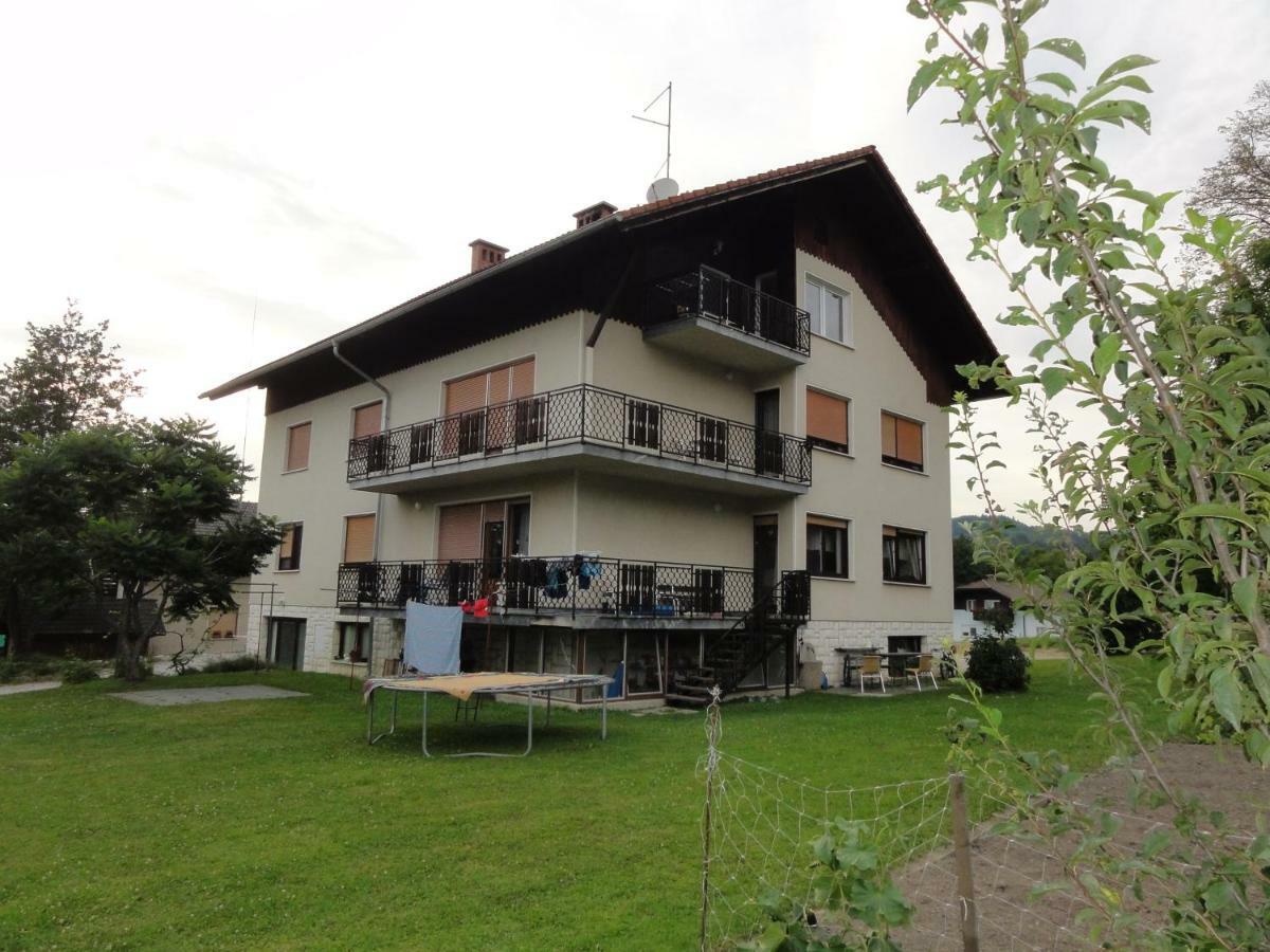 Apartments Bukor Lukovica pri Domžalah Eksteriør billede